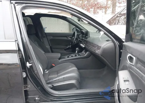 2022 Honda Civic Sport из США, поврежденный, VIN 2HGFE2F56NH568641